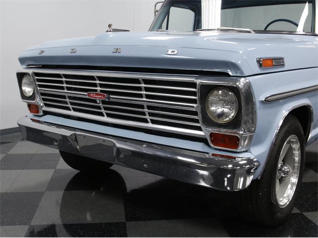 1968 Ford F100 (CC-1024967) for sale in Concord, North Carolina