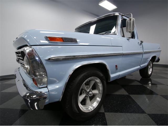 1968 Ford F100 (CC-1024967) for sale in Concord, North Carolina