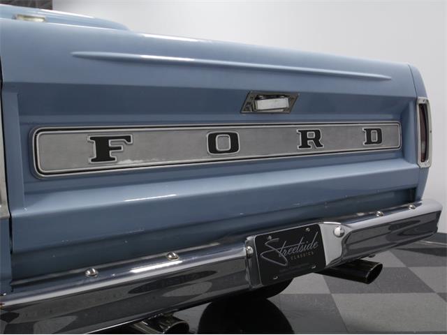 1968 Ford F100 (CC-1024967) for sale in Concord, North Carolina
