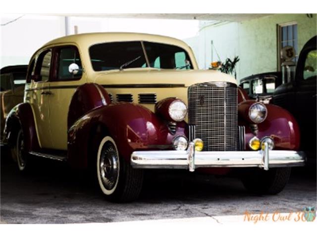 1938 Cadillac 2-Dr Sedan (CC-1024969) for sale in Miami, Florida