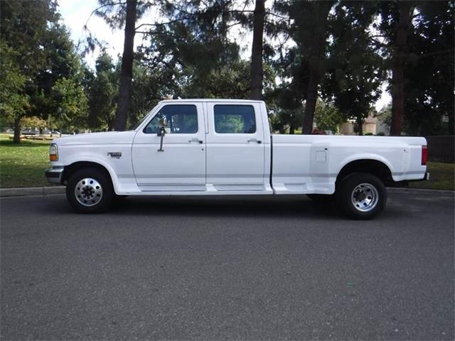 1996 Ford F350 (CC-1024972) for sale in Thousand Oaks, California
