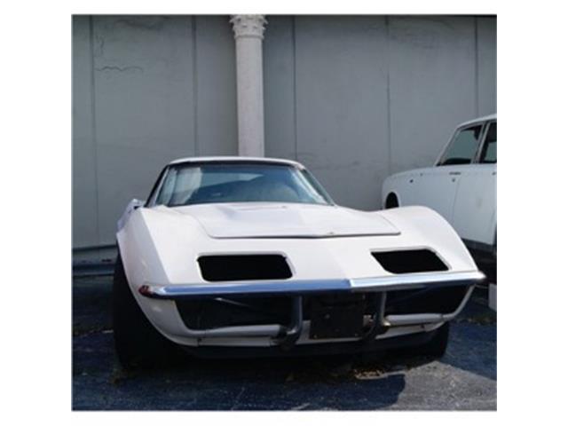 1968 Chevrolet Corvette (CC-1024975) for sale in Miami, Florida