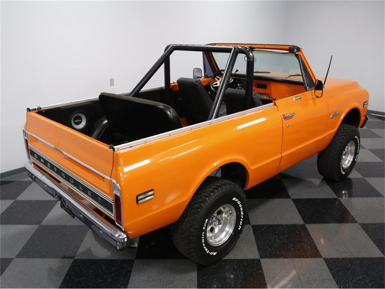 1969 Chevrolet Blazer K5 4X4 for Sale | ClassicCars.com | CC-1024976