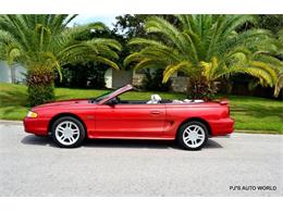 1996 Ford Mustang (CC-1024996) for sale in Clearwater, Florida