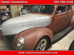 1940 Ford Coupe (CC-1025000) for sale in Greenville, North Carolina