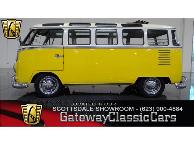 1963 Volkswagen Transporter (CC-1025002) for sale in Deer Valley, Arizona