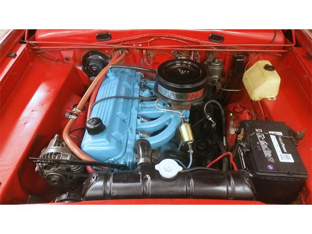 1965 Dodge Dart GT (CC-1025004) for sale in Maple Lake, Minnesota