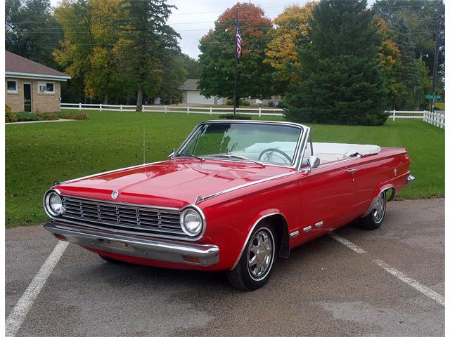 1965 Dodge Dart GT (CC-1025004) for sale in Maple Lake, Minnesota