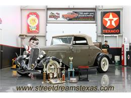 1933 Ford Deluxe (CC-1025010) for sale in Fredericksburg, Texas