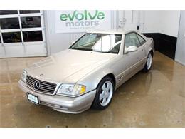 2000 Mercedes-Benz SL-Class (CC-1025016) for sale in Chicago, Illinois