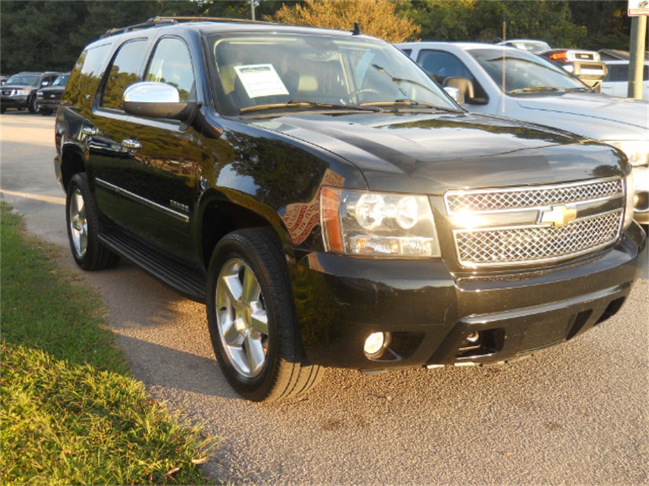 Chevrolet tahoe 2011