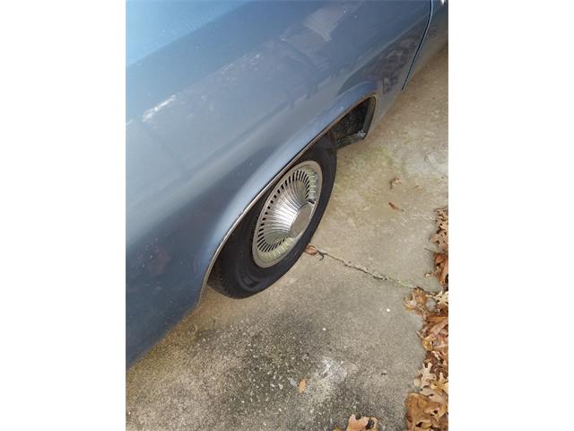 1973 Oldsmobile Cutlass Supreme (CC-1025033) for sale in Gore , Oklahoma