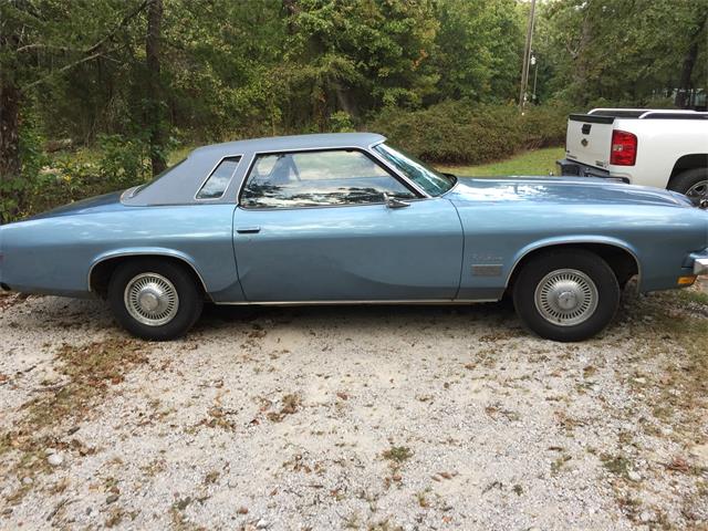 1973 Oldsmobile Cutlass Supreme (CC-1025033) for sale in Gore , Oklahoma