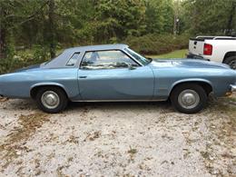 1973 Oldsmobile Cutlass Supreme (CC-1025033) for sale in Gore , Oklahoma