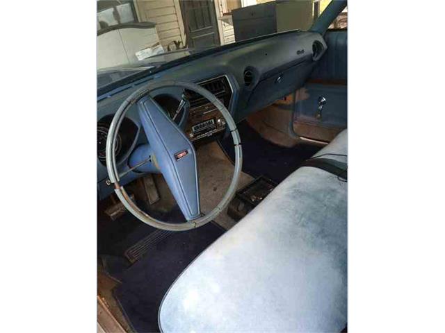 1973 Oldsmobile Cutlass Supreme (CC-1025033) for sale in Gore , Oklahoma