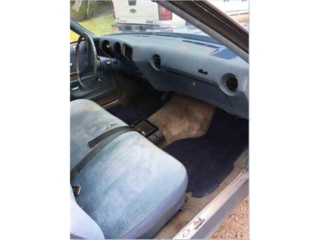 1973 Oldsmobile Cutlass Supreme (CC-1025033) for sale in Gore , Oklahoma