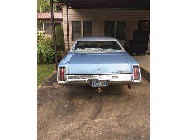 1973 Oldsmobile Cutlass Supreme (CC-1025033) for sale in Gore , Oklahoma