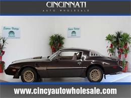 1981 Pontiac Firebird (CC-1020505) for sale in Loveland, Ohio