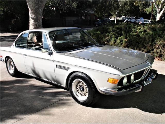 1972 BMW 3.0CS (CC-1025053) for sale in Gilroy, California
