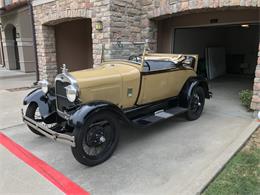 1928 Ford Model A (CC-1025062) for sale in Irving, Texas