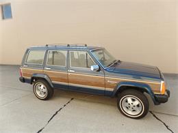 1988 Jeep Wagoneer (CC-1025063) for sale in Clinton Township, Michigan