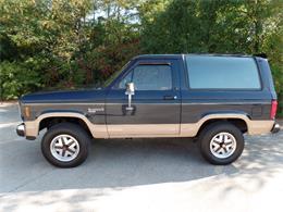1987 Ford Bronco II (CC-1025065) for sale in Clinton Township, Michigan