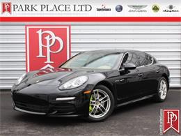 2014 Porsche Panamera (CC-1025068) for sale in Bellevue, Washington