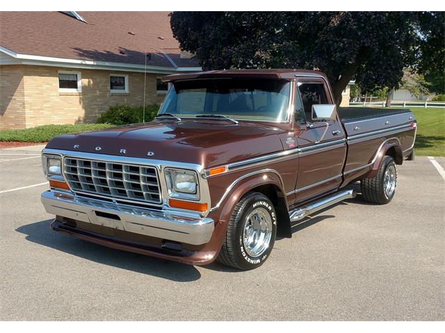 1979 Ford F150 (CC-1020507) for sale in Maple Lake, Minnesota