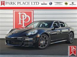 2015 Porsche Panamera (CC-1025070) for sale in Bellevue, Washington