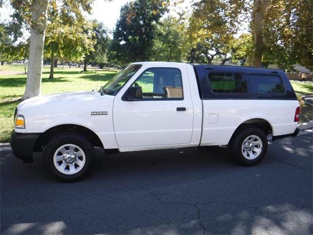 2008 Ford Ranger (CC-1025079) for sale in Thousand Oaks, California