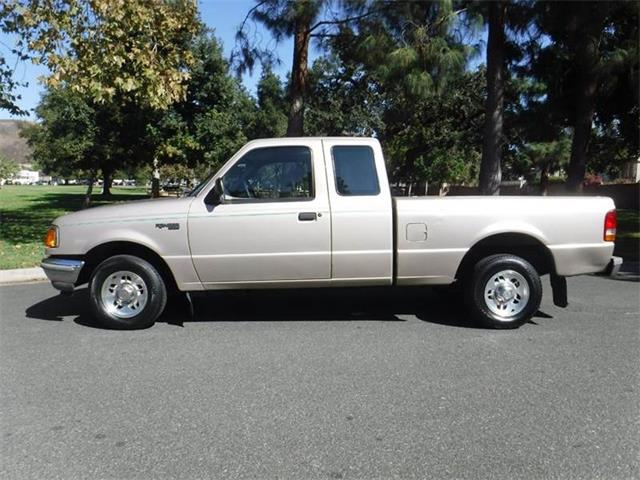 1997 Ford Ranger (CC-1025080) for sale in Thousand Oaks, California