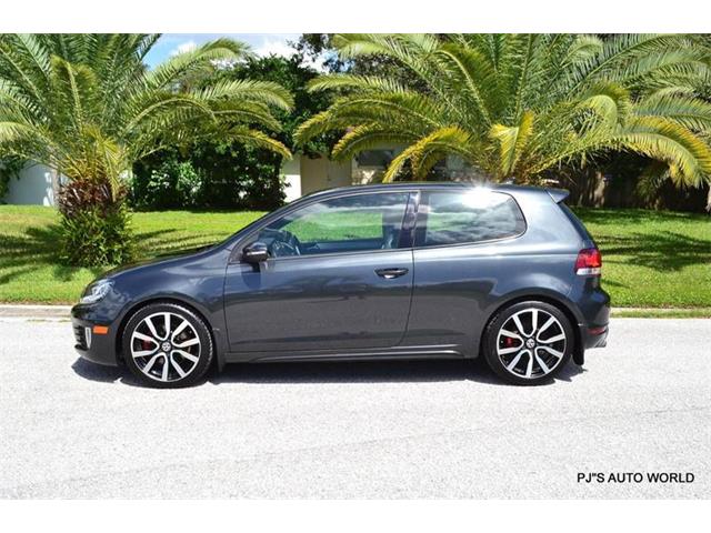 2012 Volkswagen GTI (CC-1025085) for sale in Clearwater, Florida