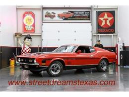 1971 Ford Mustang (CC-1025089) for sale in Fredericksburg, Texas