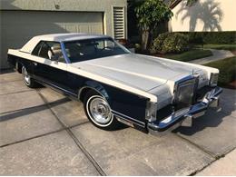 1979 Lincoln Mark V (CC-1025092) for sale in Orlando, Florida