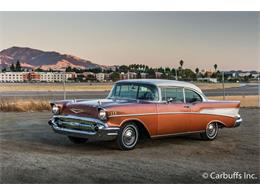 1957 Chevrolet Bel Air (CC-1025097) for sale in Concord, California