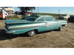 1959 Chevrolet 2-Dr Hardtop (CC-1025105) for sale in Parkers Prairie, Minnesota
