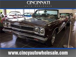 1968 Plymouth Satellite (CC-1020511) for sale in Loveland, Ohio