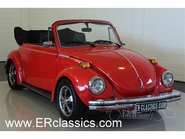 1977 Volkswagen Beetle (CC-1025112) for sale in Waalwijk, Noord Brabant