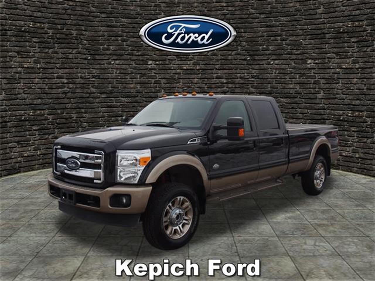 2012 F350 For Sale