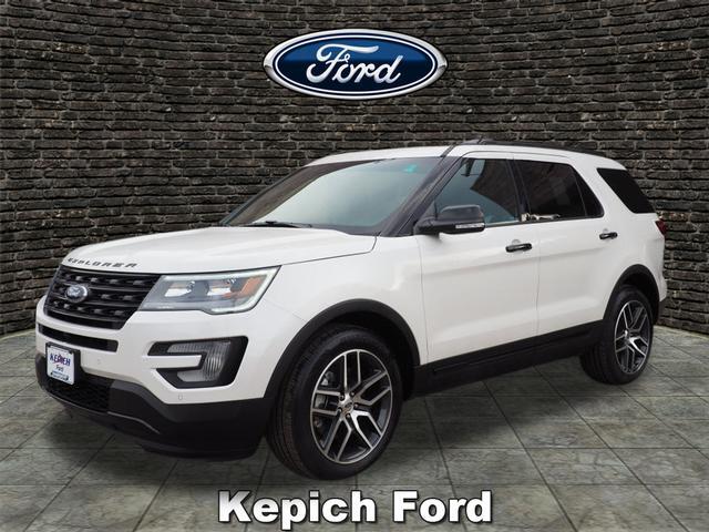 2017 Ford Explorer (CC-1025162) for sale in Garrettsville, Ohio