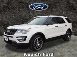 2017 Ford Explorer (CC-1025162) for sale in Garrettsville, Ohio