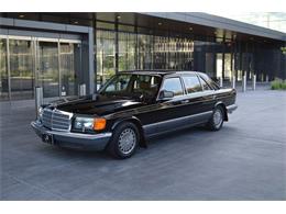 1989 Mercedes-Benz S-Class (CC-1020052) for sale in Carey, Illinois