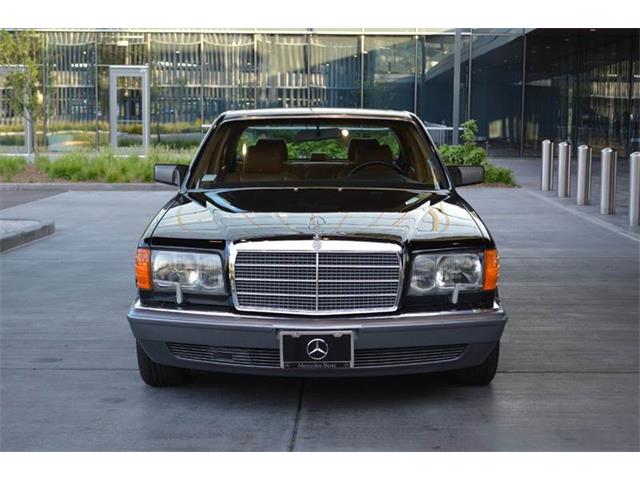 1989 Mercedes-Benz S-Class (CC-1020052) for sale in Carey, Illinois