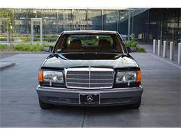 1989 Mercedes-Benz S-Class (CC-1020052) for sale in Carey, Illinois