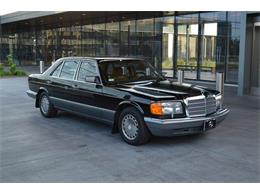 1989 Mercedes-Benz S-Class (CC-1020052) for sale in Carey, Illinois