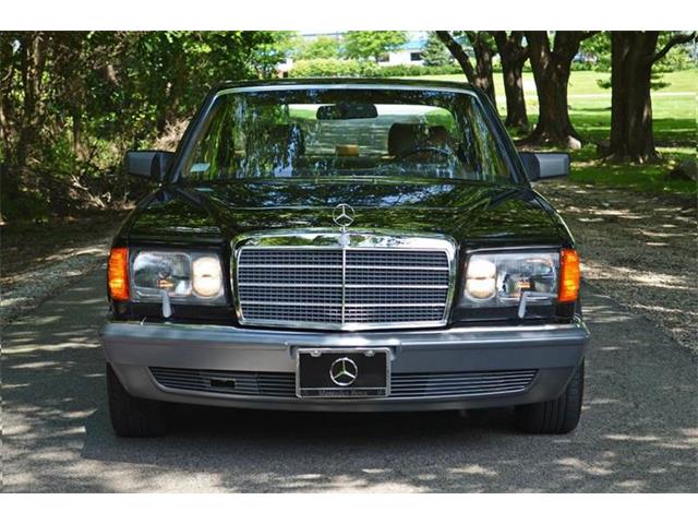 1989 Mercedes-Benz S-Class (CC-1020052) for sale in Carey, Illinois