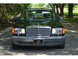 1989 Mercedes-Benz S-Class (CC-1020052) for sale in Carey, Illinois