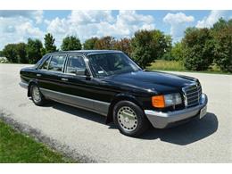 1989 Mercedes-Benz S-Class (CC-1020052) for sale in Carey, Illinois