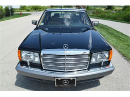 1989 Mercedes-Benz S-Class (CC-1020052) for sale in Carey, Illinois