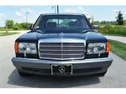 1989 Mercedes-Benz S-Class (CC-1020052) for sale in Carey, Illinois